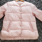 Mango rosa Quilted jacket Toppatakki / Talvitakki - koko M - pikkukuva 2