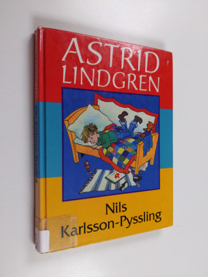 Astrid Lindgren : Nils Karlsson-Pyssling