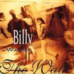 Billy Joe Walker Jr. - The Walk (CD)