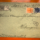 1895 Utti musta kirjauslipuke kuorella - pikkukuva 1