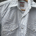 Blue Blanket girls western shirt - pikkukuva 2