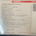 Medtner: Songs 1994 cd - pikkukuva 2