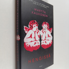 Martta Kaukonen : Hengissä - pikkukuva 1