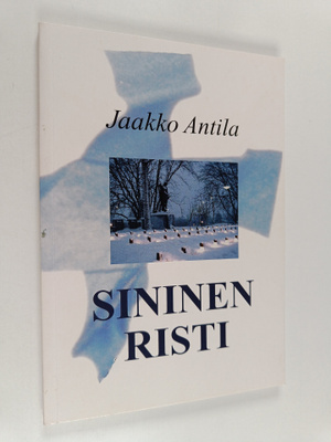 Jaakko Antila : Sininen risti