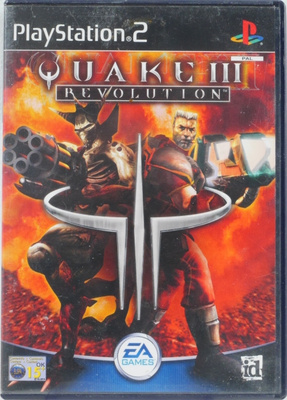 Quake III: Revolution