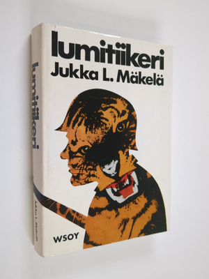 Jukka L. Mäkelä : Lumitiikeri