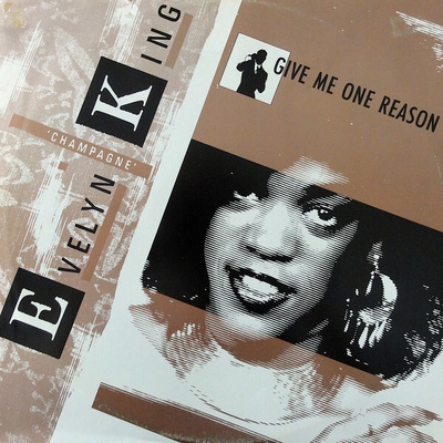 Evelyn "Champagne" King – Give Me One Reason 12” MAXI