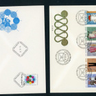 FDC 1972 kaikki 8 FDC kuorta ( 3 ) - pikkukuva 3