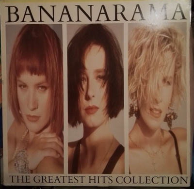 LP Bananarama