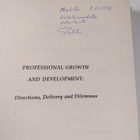 Professional growth and development : directions, deliver... - pikkukuva 3