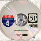 North Mississippi Allstars - 51 Phantom (uudenveroinen cd) - pikkukuva 4