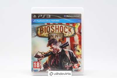 Bioshock Infinite - PS3