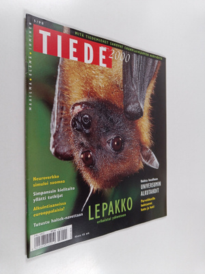 Tiede 2000 5/98