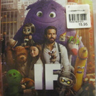 IF - IHMEELLISET FRENDIT DVD - pikkukuva 1