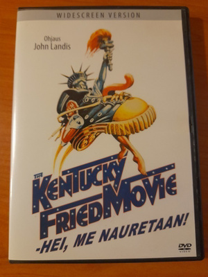 The Kentucky fried movie