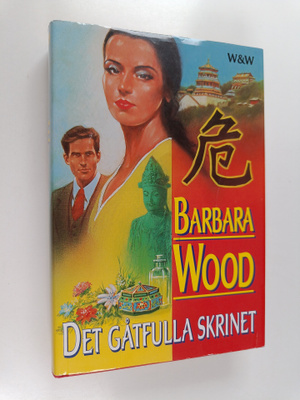 Barbara Wood : Det gåtfulla skrinet