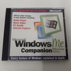 Microsoft Windows ME Companion cd 01-09-2000 (1cd) - pikkukuva 1