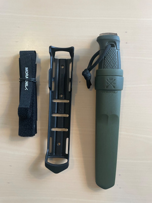 Morakniv Garberg Carbon