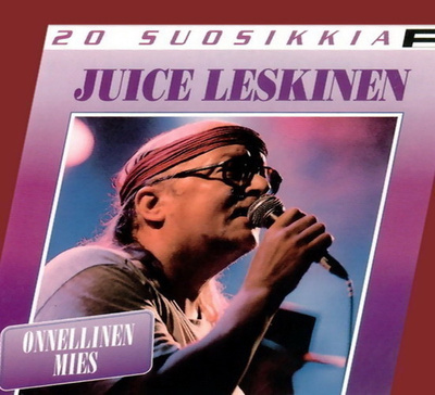Juice Leskinen: Onnellinen mies - 20 suosikkia (CD)