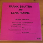 Frank Sinatra And Lena Horne:Frank Sinatra And Lena Horne-LP - pikkukuva 2