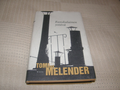 Tommi Melender Ranskalainen ystävä -sid