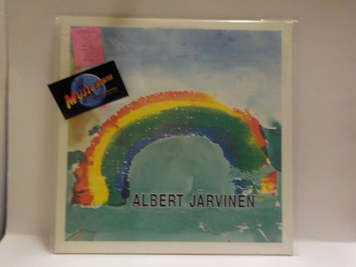 ALBERT JÄRVINEN - MIRROR TOWER M-/ M- 12"MAXI