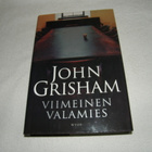 John Grisham Viimeinen valamies -sid - pikkukuva 1