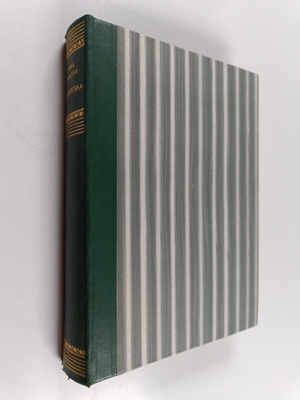 Ebba Haslund : Elokuussa : romaani