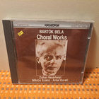 Bartok:Choral works-Vasarhelyi,Szabo,Dorati CD - pikkukuva 1