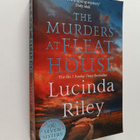 Lucinda Riley : The murders at Fleat House - pikkukuva 1