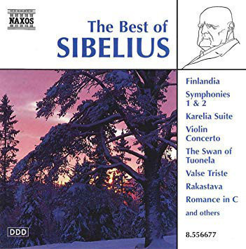 Sibelius • The Best Of Sibelius CD