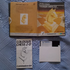 Colossus Chess 2.0 C64 - pikkukuva 1