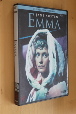 2DVD Emma ( 1972 BBC )