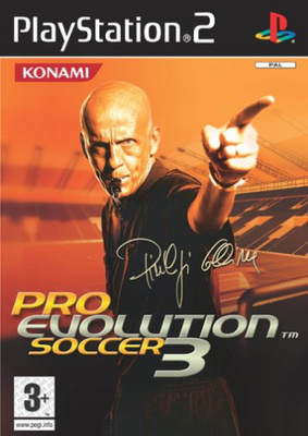 Pro Evolution Soccer 3 (PS2)