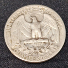 USA Hopea Washington quarter 1946-S - pikkukuva 2