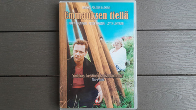 DVD:Emmauksen Tiellä (Puntti Valtonen, O:Markku Pölönen 2001