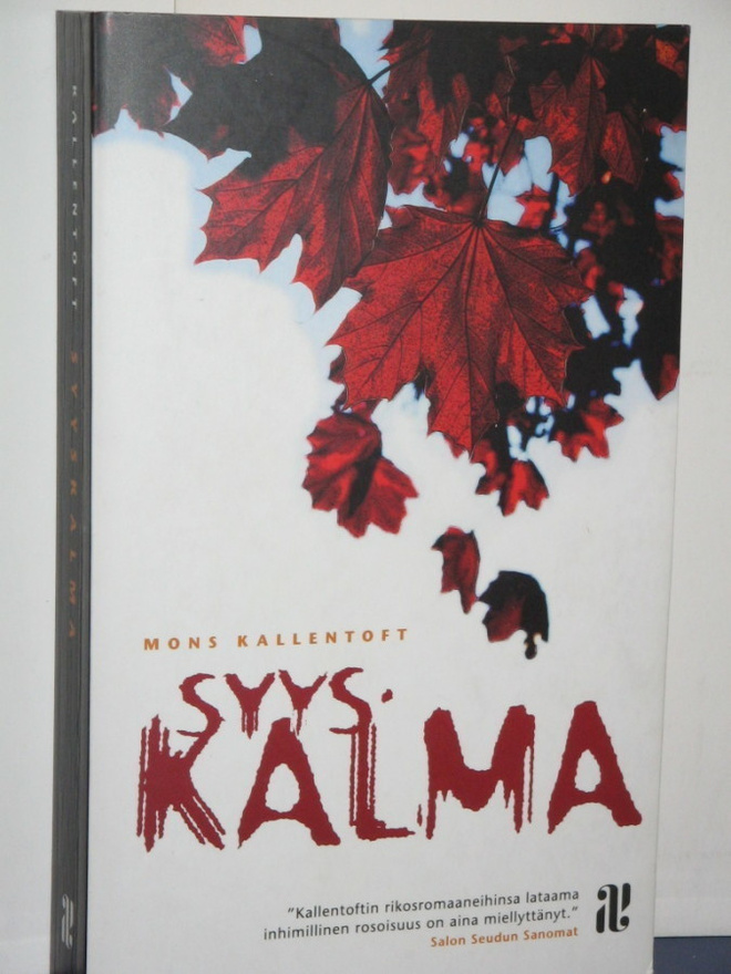 Mons Kallentoft : SYYSKALMA