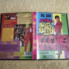 AUSTIN POWERS AGENTTI JOKA TUUPPASI MINUA DVD - pikkukuva 1