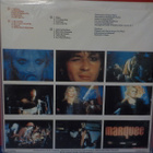 HANOI ROCKS - ALL THOSE WASTED YEARS FIN -84 EX/EX+ 2LP - pikkukuva 2