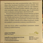 ANTTI TUURI-TAIVAANRAAPIJAT-ÄÄNIKIRJA, v.2006 OTAVA - pikkukuva 2