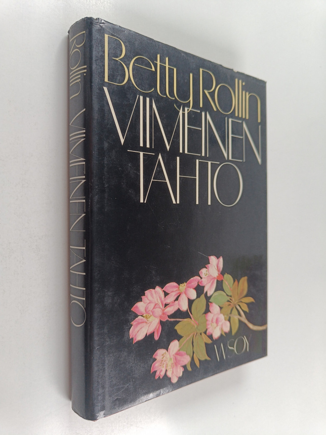 Betty Rollin : Viimeinen tahto