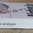 Tauno Nyberg (t.): Ajatus ja analyysi, Wsoy 1977. 327 s. - pikkukuva 2