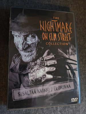 Nightmare on Elm Street collection