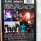 DVD- MUSIIKKI LEVY: BLACK SABBATH : THE LAST SUPPER - pikkukuva 2