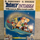 Asterix seikkailee #28: Asterix Intiassa. 1.p. 1987. - pikkukuva 1