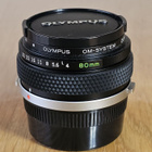 == Olympus Auto-Macro 80mm f/4 - OM - pikkukuva 2