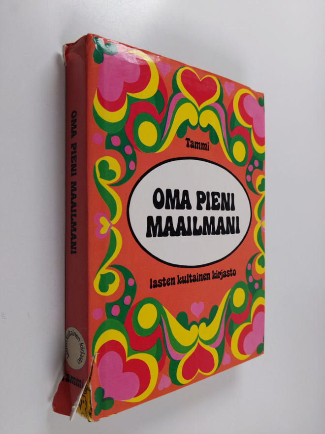 Oma pieni maailmani
