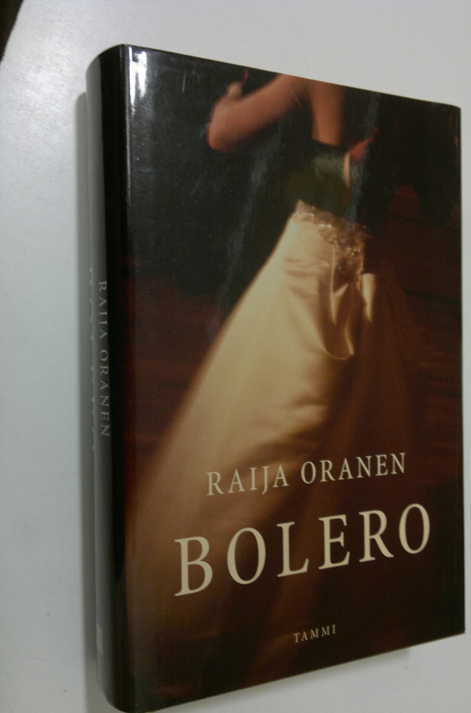 Raija Oranen : Bolero