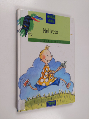 Mari Mörö : Neliveto