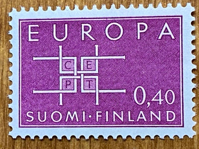 EUROPA 1963**